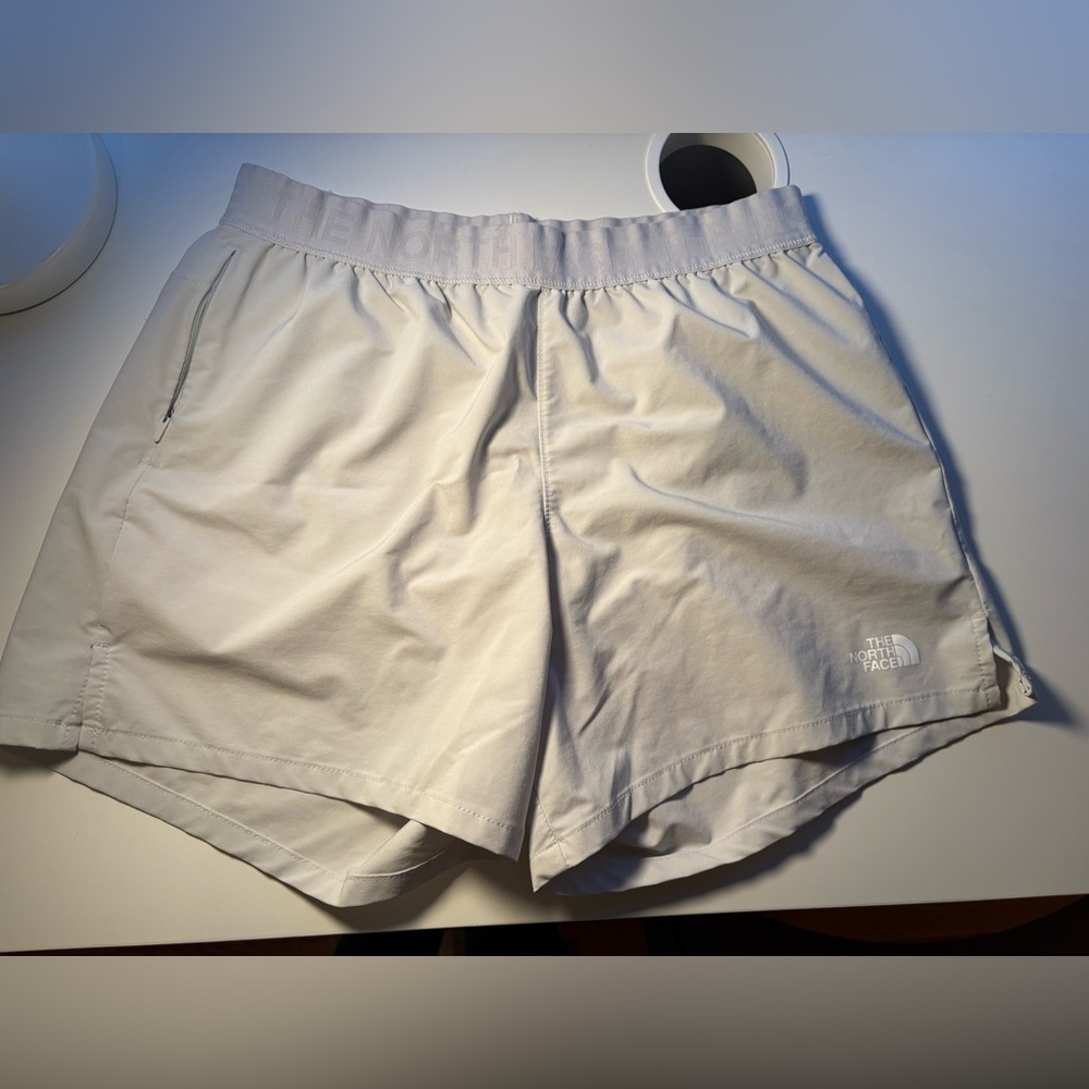 The North Face Women's Gray Shorts